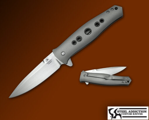 Tom Mayo Doctor Death JR  Flipper