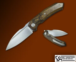 GTK Knives Ironwood SPEARTAK