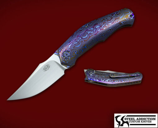Thierry Savidan Full Dress XEN Front Flipper