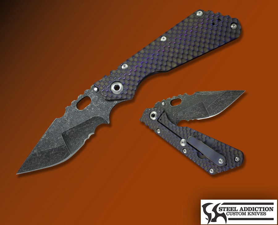 Mick Strider CUSTOM DGG NIGHTMARE XL