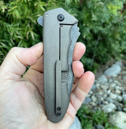 Alternative view of Jonathan Mcnees SKYBOLT In 3V