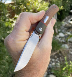 Enrique Pena TRAPPER Front Flipper