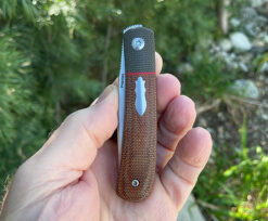 Alternative view of Enrique Pena TRAPPER Front Flipper