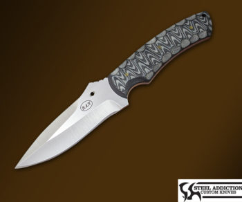 David Mosier Archives - Steel Addiction Knives