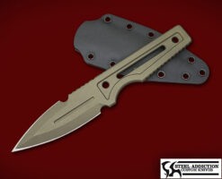 ZU Bladeworx  Ultralight DE