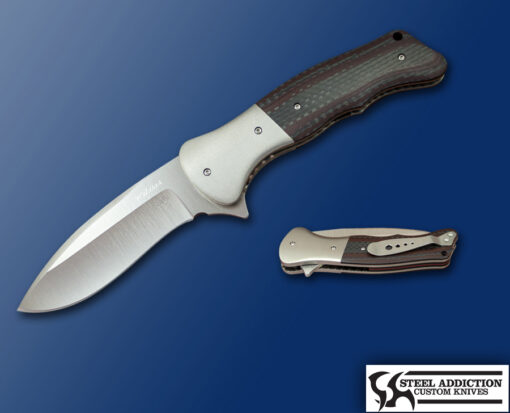Patrick Nihiser Tactical Flipper