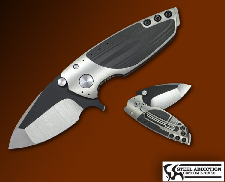 DireWare Knives  Hyper 90