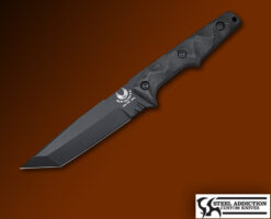 Bawidamann Knives MURDERED SKRAELING