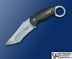 Randy Doucette Colabro Ringed Fighter