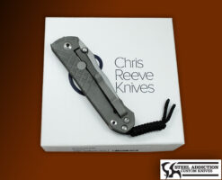 Alternative view of Chris Reeve UMNUMZAAN In S45VN