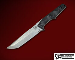 Bawidamann Knives SKRAELING