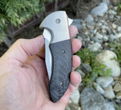 Alternative view of David Mosier Crossfire