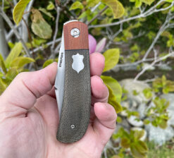 Alternative view of Enrique Pena Lanny's Clip Front  Flipper