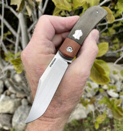 Enrique Pena Lanny's Clip Front Flipper