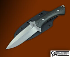 David Mosier / Laci Szabo Double Edged EXPRESS