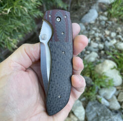 Alternative view of David Mosier INFILTRATOR