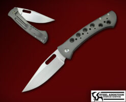 Kevin Foster JUVEY SWORDFISH