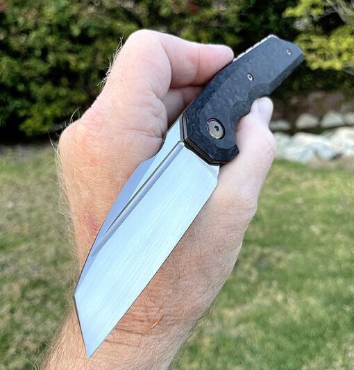 GTK Knives WARMTAK