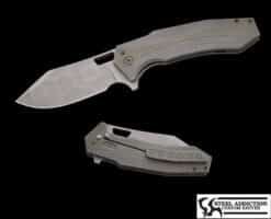 Ferrum Forge Model 14 Interceptor