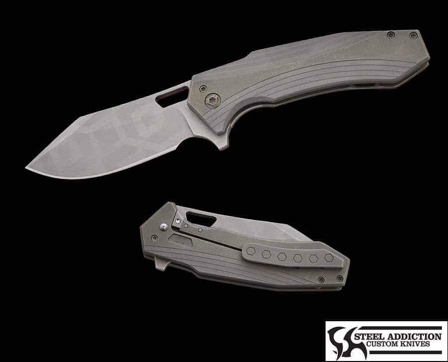 Ferrum Forge Model 14 Interceptor