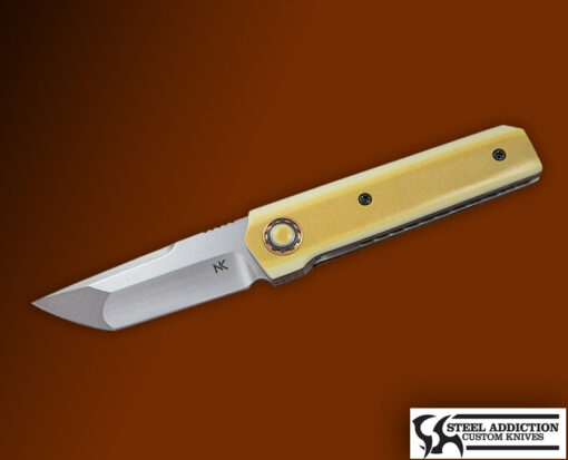 Chad Nell PODIUM V2 PROTOTYPE Front Flipper In WESTY