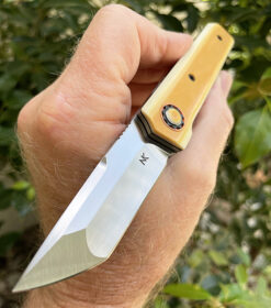 Alternative view of Chad Nell PODIUM V2 PROTOTYPE Front Flipper In WESTY
