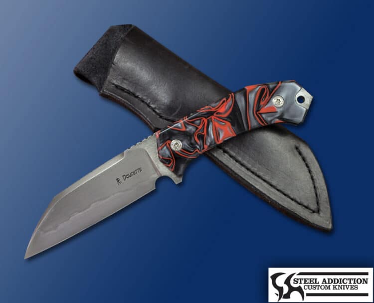 Randy Doucette FORGED FIGHTER