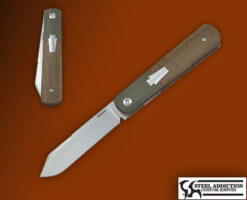 Enrique Pena Barlow Front Flipper