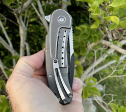 Alternative view of Begg Knives Steelcraft Series Bodega Flipper