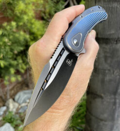 Begg Knives Steelcraft Series Bodega Flipper