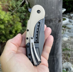 Alternative view of Begg Knives Steelcraft Series Bodega Flipper