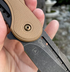 Alternative view of Begg Knives Field Grade Bodega TAD Edition