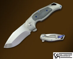 Jim Burke Multi Grind DMW (Dead Man Walking)