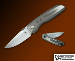 Chad Nell / JVO NEVADA JR. Front Flipper