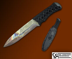 Tracker Dan BATTLESHARK With Double Ridge WRAP