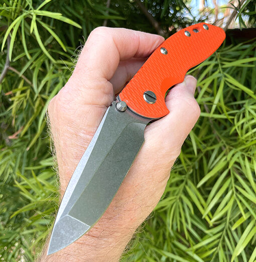 Rick Hinderer XM 18 Manual SPANTO