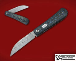 Enrique Pena DRESSED SWAYBACK Front Flipper