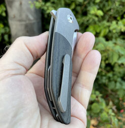 Alternative view of Dustin Turpin SCORN With Hidden Hardware