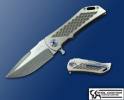 Darrel Ralph Dominator V4 With Mokuti Accents