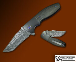 Kirby Lambert  DRESSED  AUGUSTUS Flipper