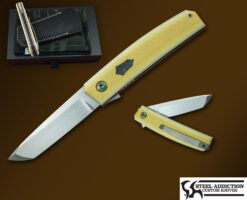 Jared Oeser TENGU OS In WESTY