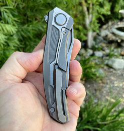 Alternative view of Shirogorov GEN II Quantum With MRBS