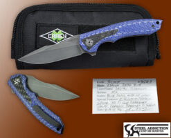 Peter Carey SCION TKI 2021