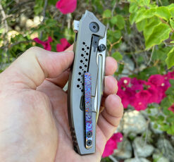 Alternative view of Custom Knife Factory / Peter Rassenti SNAFU 3.0