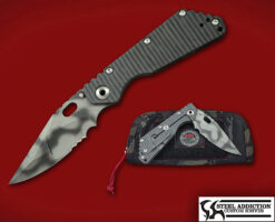 Mick Strider Custom NIGHTMARE Grind SMF