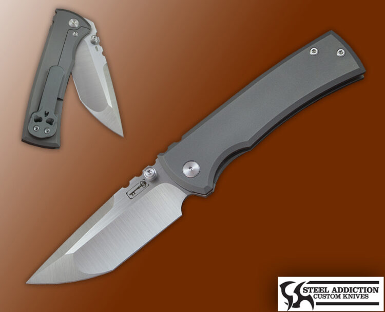 Chavez Knives Ultamar 229 Tanto