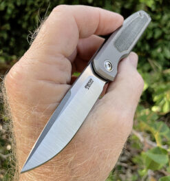 Pena Knives X-Series CABALLERO Front Flipper