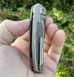 Alternative view of Pena Knives X-Series CABALLERO Front Flipper