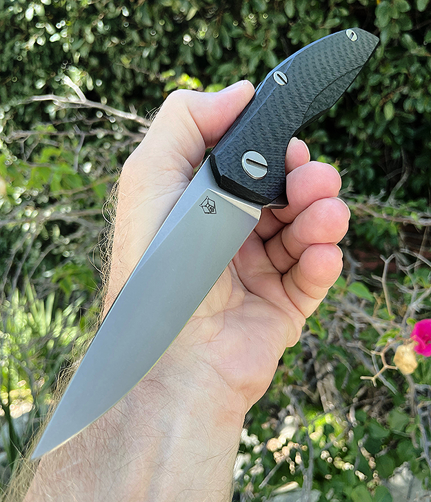 Shirogorov Knives 111 With MRBS