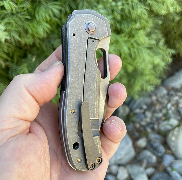 Jason Stout NIGHTHAWK - Image 3